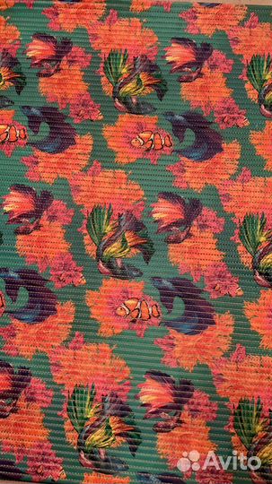 Коврик для йоги и фитнеса