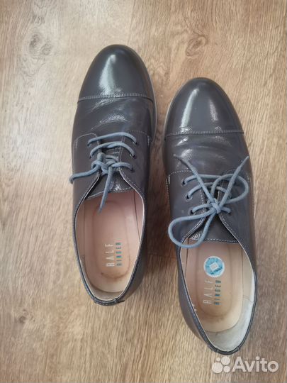 Топсайдеры женские 41