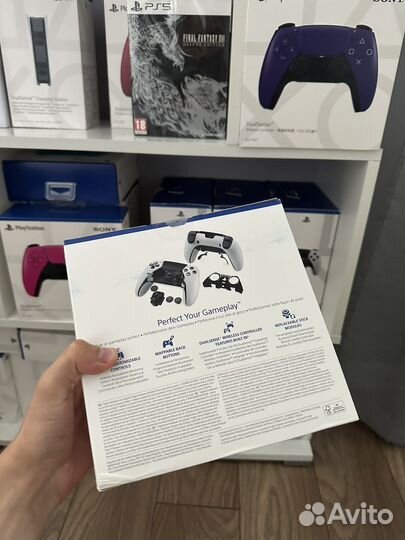 Геймпад sony dualsense edge ps5 новый
