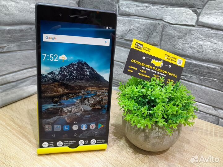 М.23184 Lenovo Tab 4 TB-7504X 7