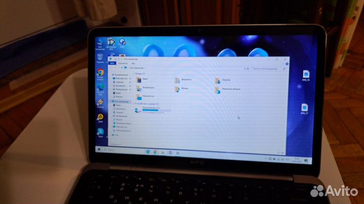 Ультрабук dell XPS 13 Модель322x