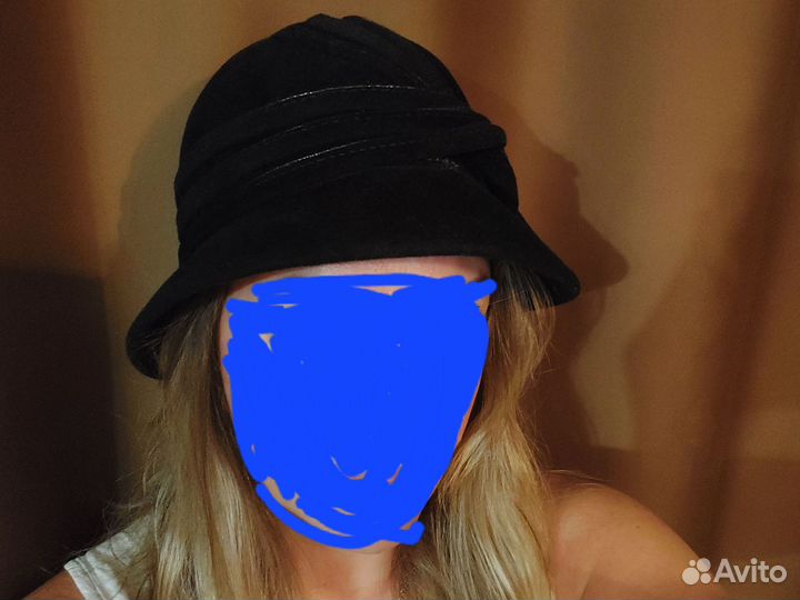 Шляпка женская margo