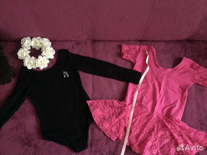 Купальник для танцев