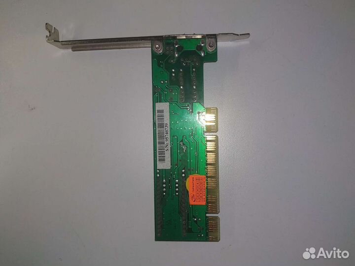 Сетевая карта compex