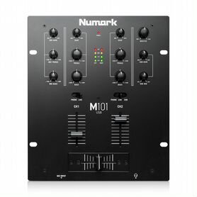 Микшер Numark M101USB