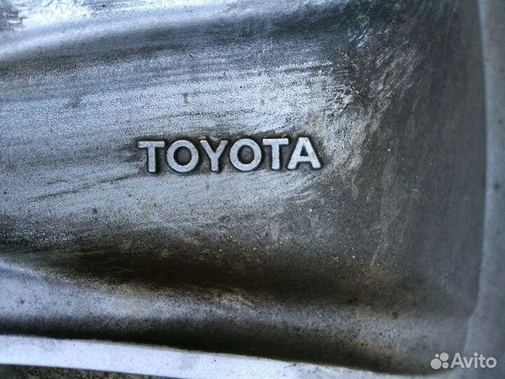 Диски R 17 Toyota. поштучно