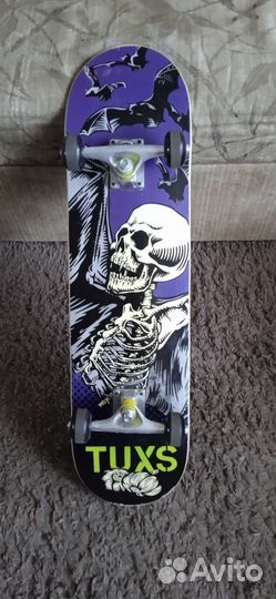 Скейтборд новый подростковый
