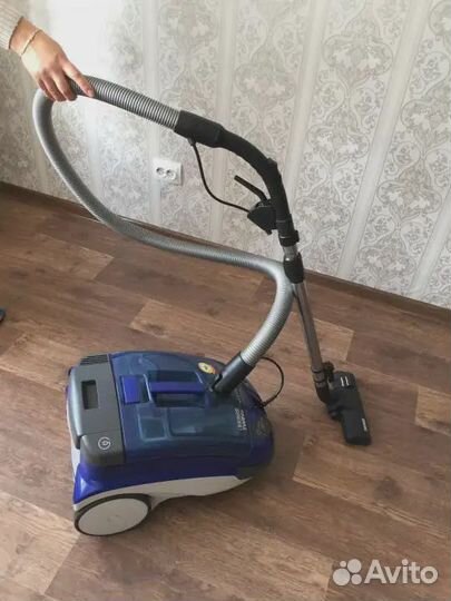 Пылесос Томас Твин Т2 TT по зап частям