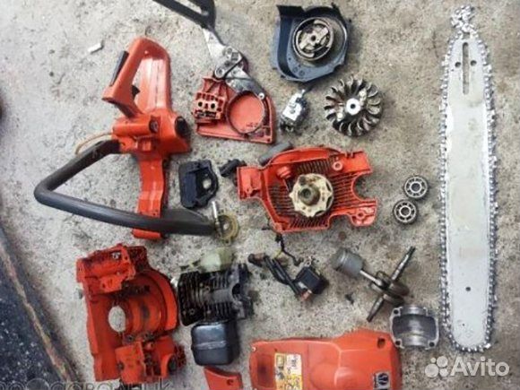 Запчасти хускварна 137 /142