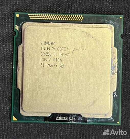 Запчасти от пк