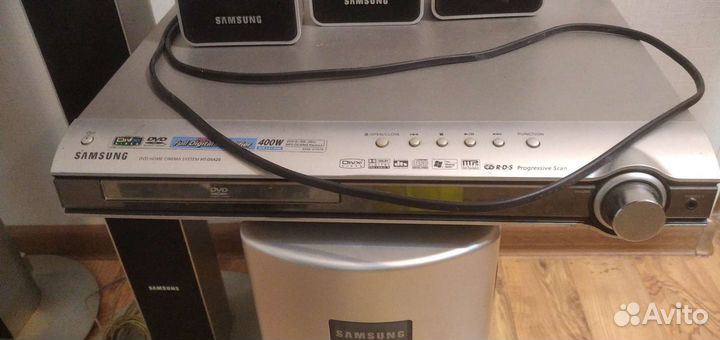 Домашний кинотеатр 5.1 Samsung ht- ds420