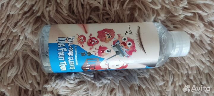 Тонер Elizavecca