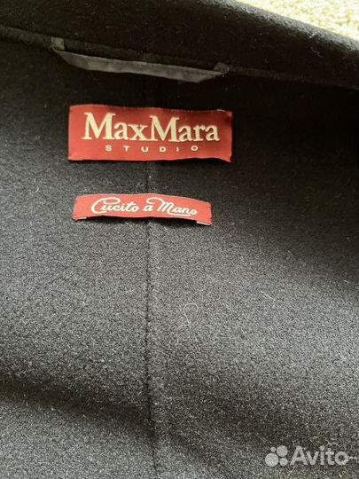 Maxmara пальто