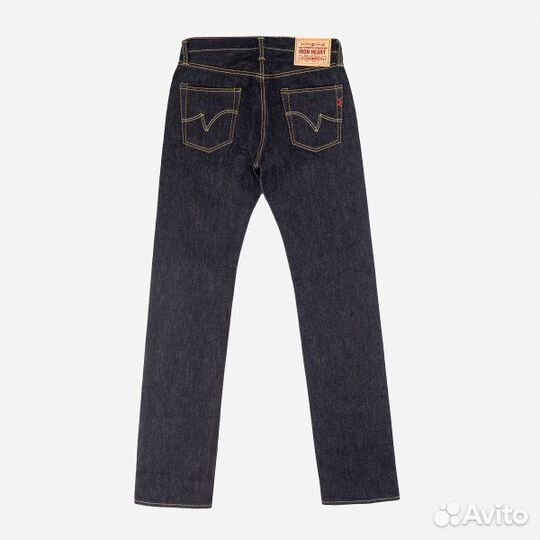 Джинсы Iron Heart 666 14oz W35,W36