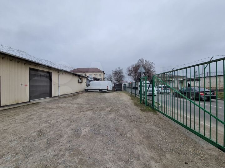 Склад на 1-й линии, зу собств, 1 337 м2