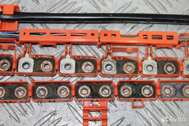 Проводка вв батарей (клеммы) Toyota Prius 20 NHW20