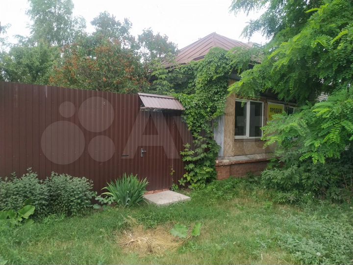 Дом 56 м² на участке 4 сот.