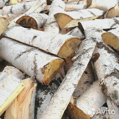 Дрова березовые