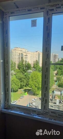 Пластиковые окна rehau