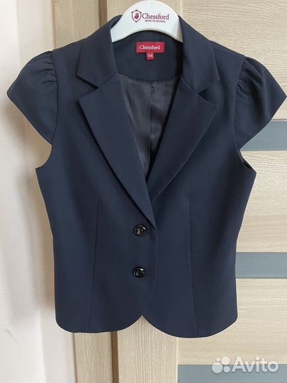 Школьная форма для девочки 134р