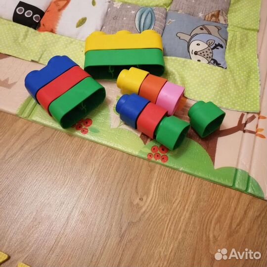 Детский водный коврик