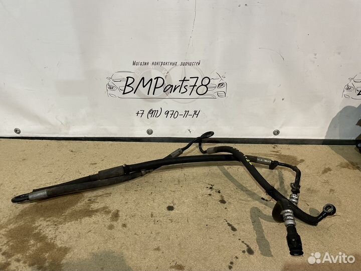 Трубка гидроусилителя BMW X5 E70 N62