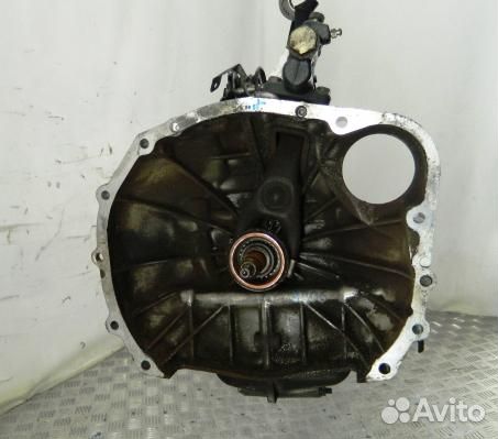Кпп 6ст. subaru impreza 3 (99O06TX01)