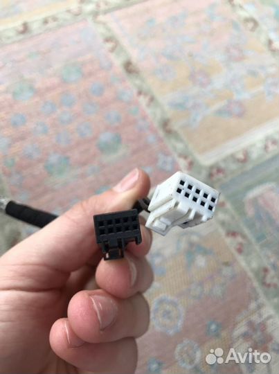 Зеркало заднего вида Мерседес w164