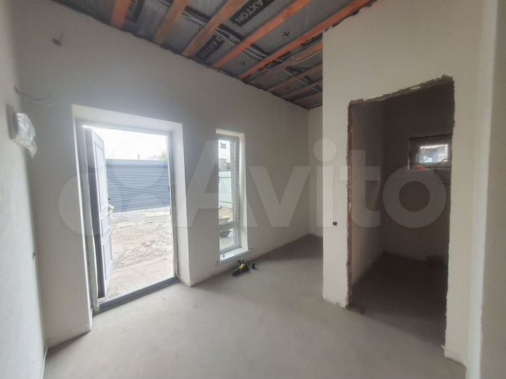 Дом 126 м² на участке 3 сот.