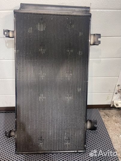 Радиатор кондиционера Лексус is 350 2005 г
