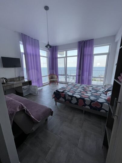 Комната 25 м², 2/2 эт.