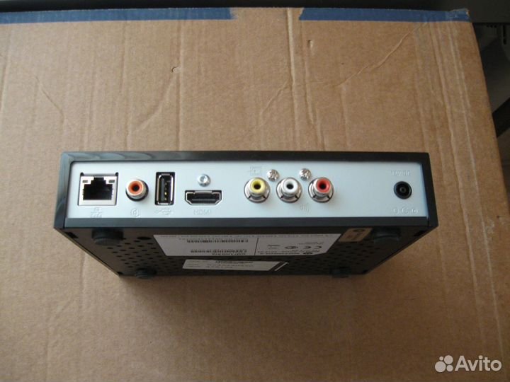 Тв приставка iptv Motorola VIP1003G hdmi (без б/п)