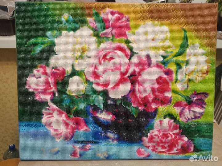 Соберу алмазную мозаику