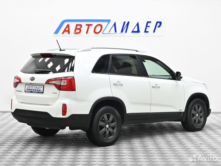 Kia Sorento 2.2 AT, 2013, 116 000 км