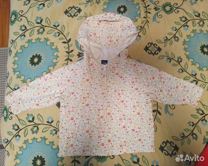 Пакет одежды на девочку, 92-98