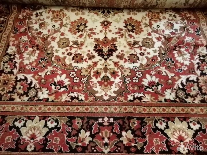 Шерстяные ковры СССР бу