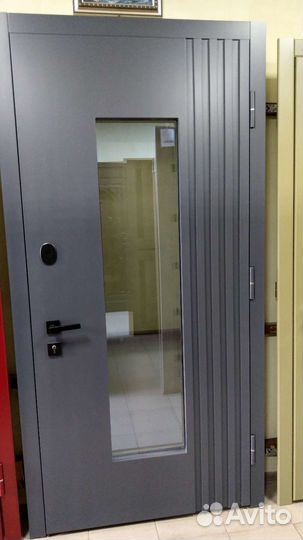 Дверь входная с терморазрывом