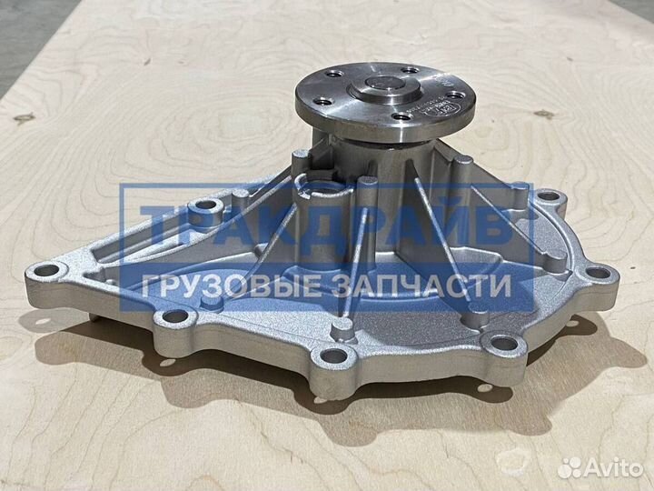 Насос водяной (помпа) для Мерседес Актрос MP4/MP5, Антос и Арокс с моторами OM471/OM472/OM473