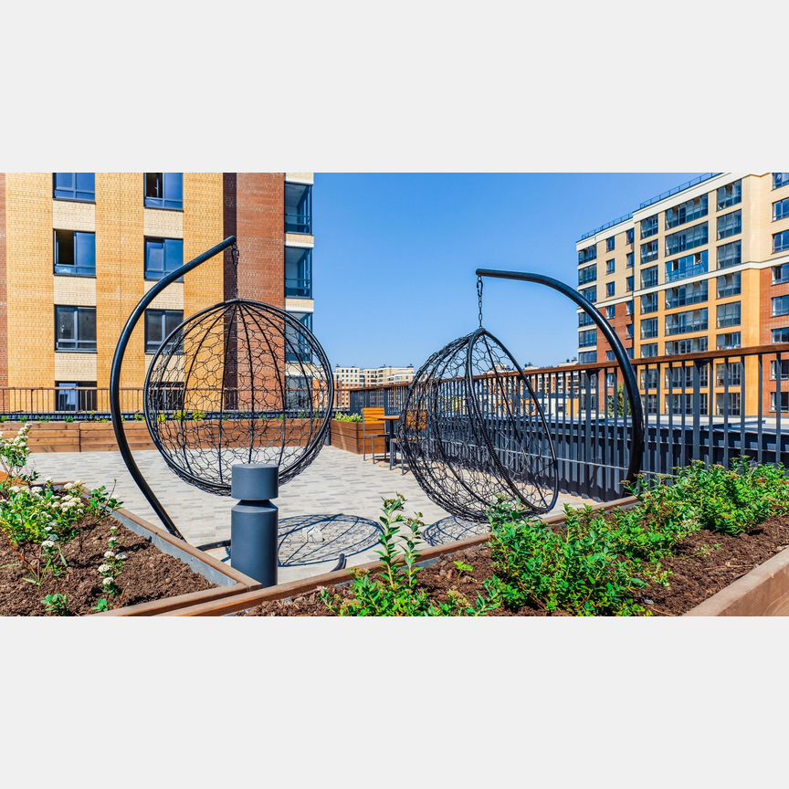 2-к. квартира, 58,3 м², 9/11 эт.