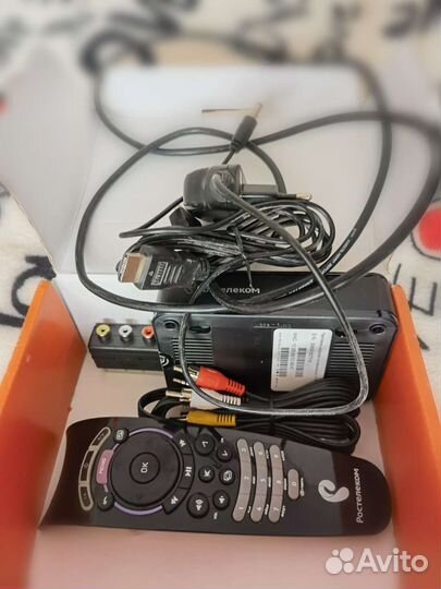 Телевизионная приставка