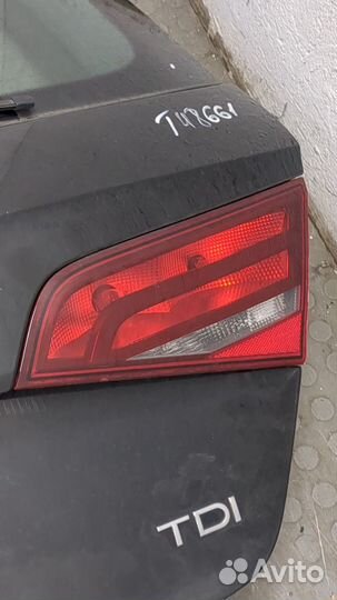 Крышка багажника Audi A3 (8V)