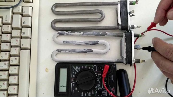 Ремонт стиральных машин