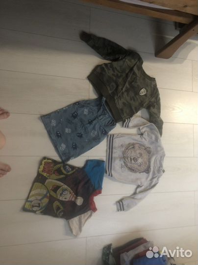 Вещи на мальчика 1.5 -2 года