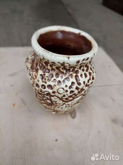 Ваза амфора для аквариума