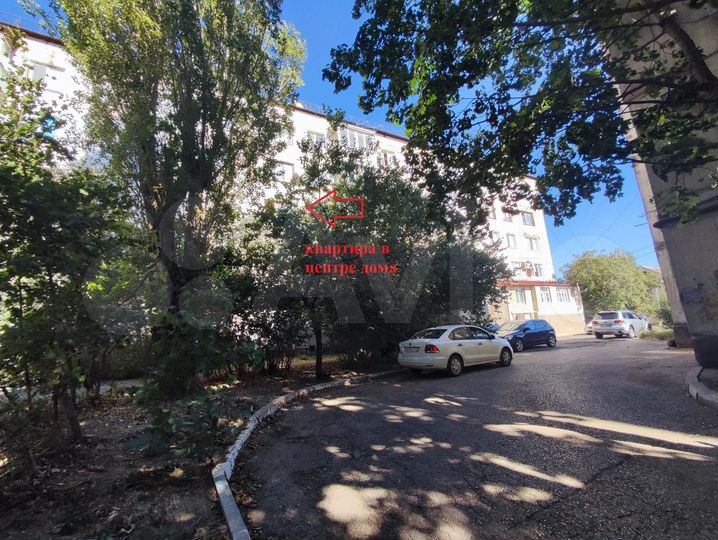 3-к. квартира, 65 м², 3/5 эт.