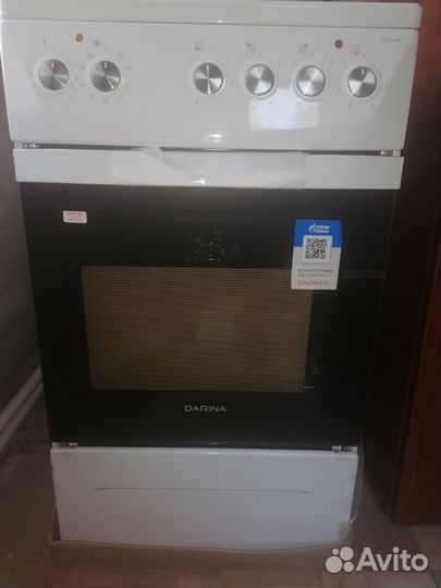 Электро плита Darina