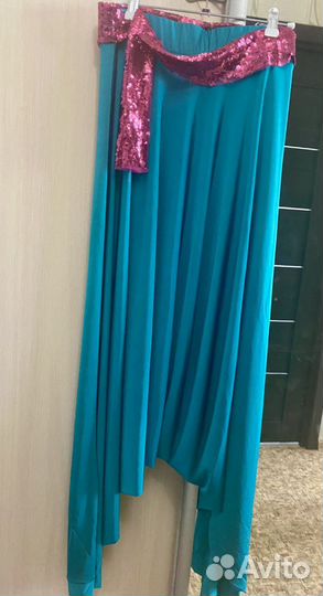 Костюм для восточных танцев