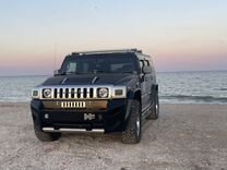 Hummer H2 6.0 AT, 2004, битый, 217 000 км, с пробегом, цена 2 800 000 руб.