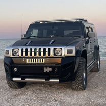 Hummer H2 6.0 AT, 2004, битый, 217 000 км, с пробегом, цена 2 400 000 руб.