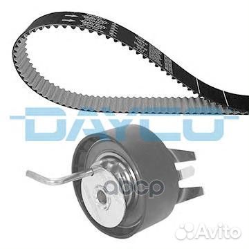 Комплект ремня грм ktb440 Dayco